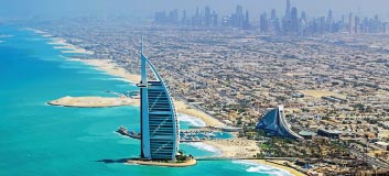 Dazzling Dubai